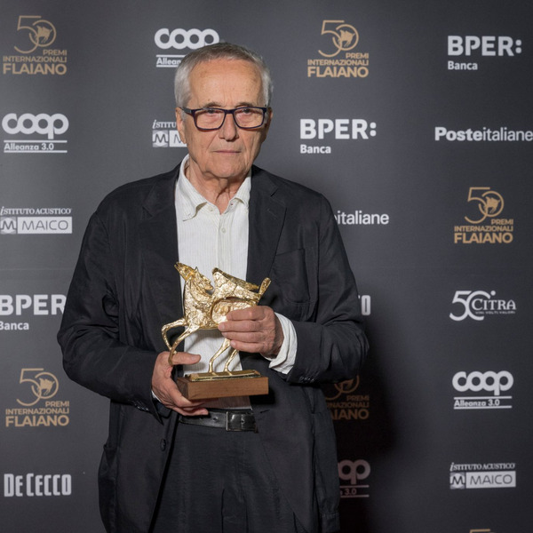 Marco Bellocchio Backdrop